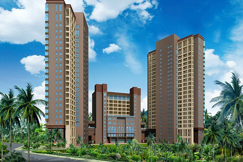 ?？谖牟t樹灣酒店